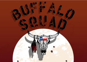 Buffalo Squad Comic Con Panel